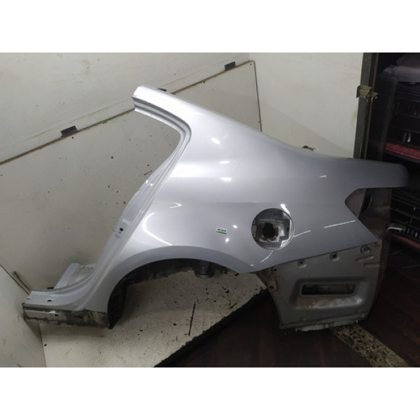 Lateral Traseira Esquerda Kia Cadenza 2011 3.5 V6