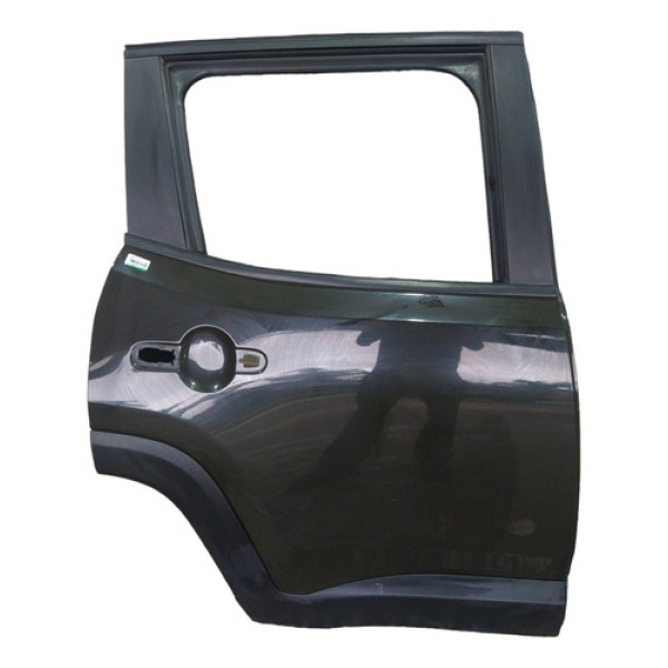 Porta Traseira Direita Jeep Renegade 2021 1.8 Automático 