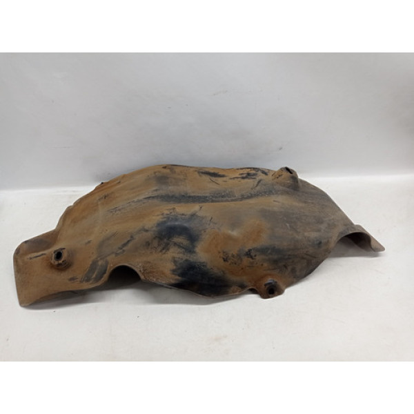 Parabarro Traseiro Parte Frente Hyundai Azera 2008 3.3