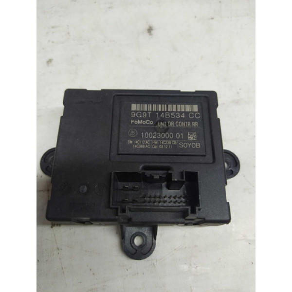 Modulo Porta Traseira Direita Volvo Xc60 9g9t 14b534 Cc