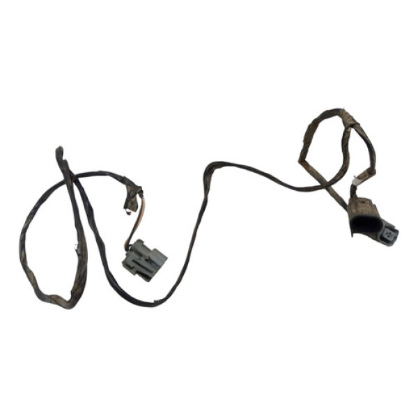 Chicote Parachoque Traseiro Dodge Journey Se 2010 2.7 Aut