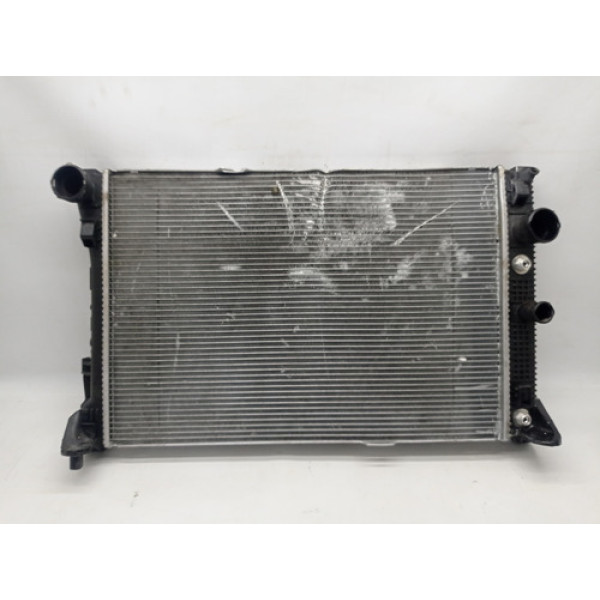 Radiador Água Mercedes C180 1.8 Cgi 2011