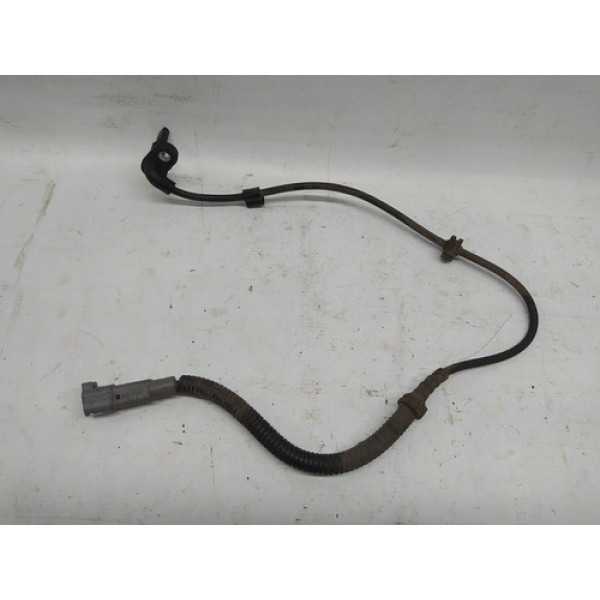 Sensor De Abs Traseiro Esquerdo Prisma 2019 1.4 Aut