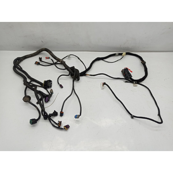 Chicote Motor Jac J6 2012 2.0 16v Manual