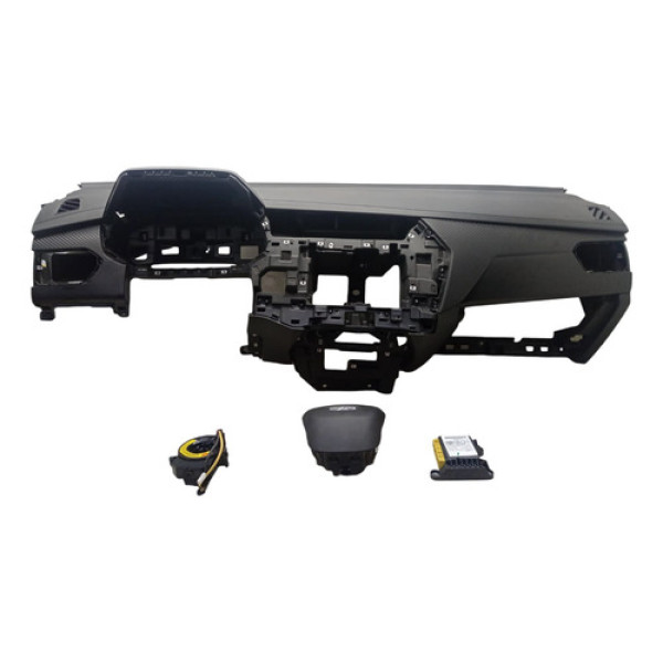 Kit Air Bag Chery Tiggo 3x Pro 2021 1.0 Turbo Aut