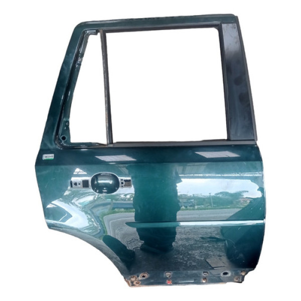 Porta Traseira Direita Land Rover Freelander 2 2.0 Gás 2013 