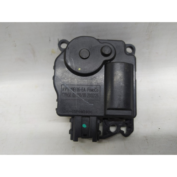 Motor Atuador Caixa Ar Evaporadora Fiesta Gtdi 2018 1.0 Aut