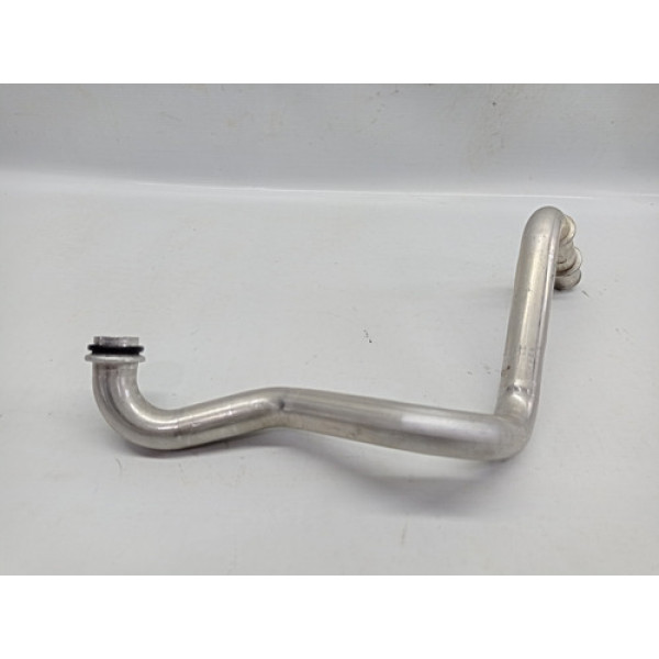 Cano Radiador Ar Quente Mercedes C200 Kompressor 2008