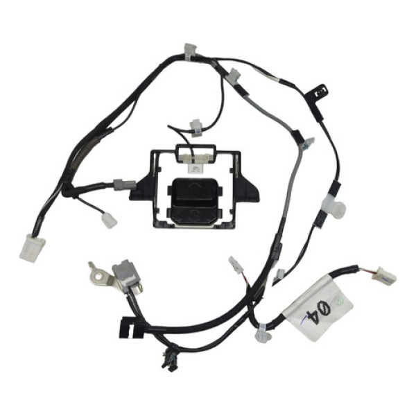 Módulo Antena Gps Central Painel Toyota Corolla Cross 2022