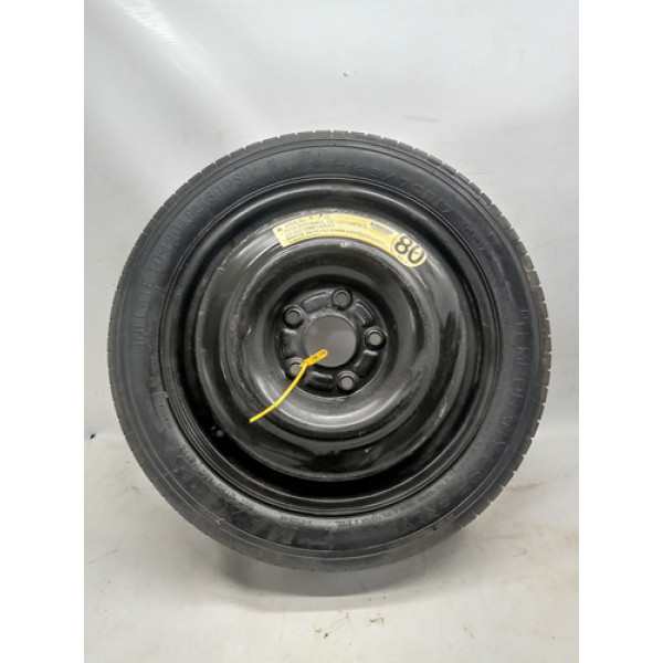 Roda Estepe Fiat Toro 2020 2.4 Volcano 