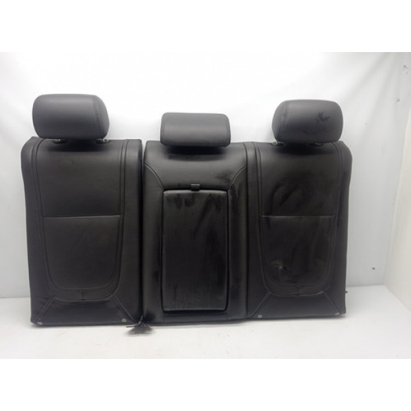 Encosto Banco Traseiro Jaguar Xf Luxury 2012 3.0
