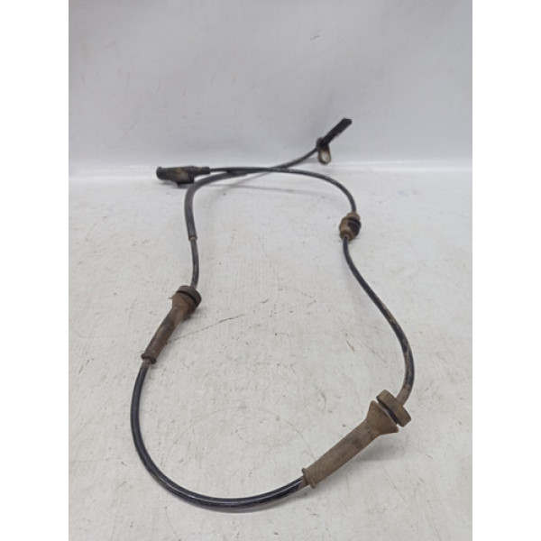 Sensor Abs Traseiro Direito Fiat Toro 2020 2.4 