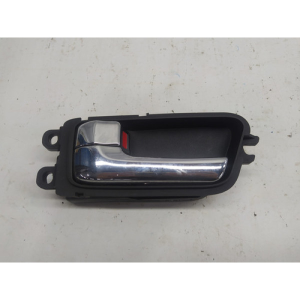 Maçaneta Interna Traseira Esquerda Cadenza 2011 3.5