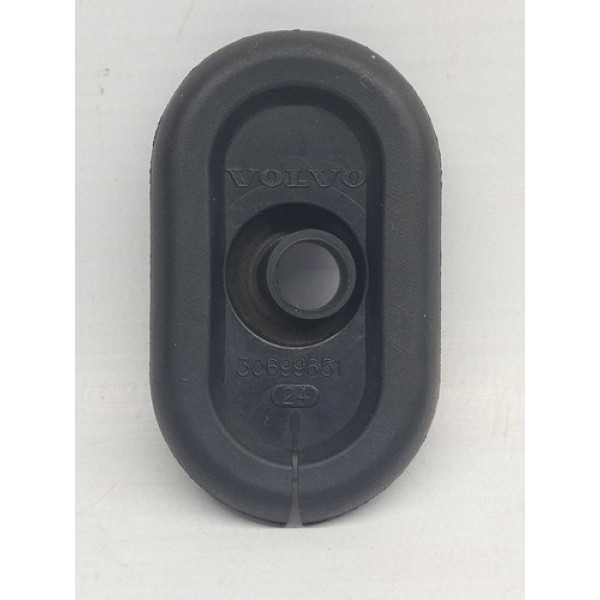 Guarnição Mangueira Esguicho Capô Volvo Xc60 T5 2011 