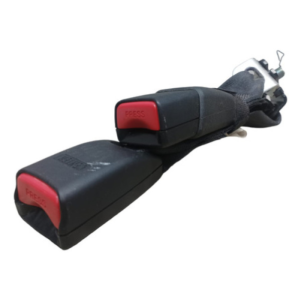 Engate Cinto Traseiro Esquerdo Subaru Forester 2008 2.5 Aut