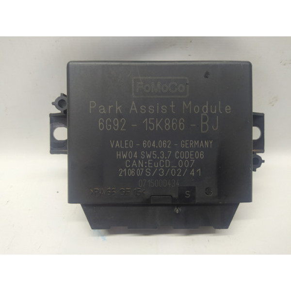 Modulo Estacionamento Freelander 2 2007 3.2 Aut