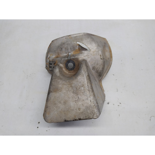 Protetor Calor Motor Mercedes C180 Cgi 2011 1.8 Aut