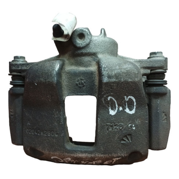 Pinça Dianteira Direita Peugeot 2008 Griffe 2017 1.6 Aut