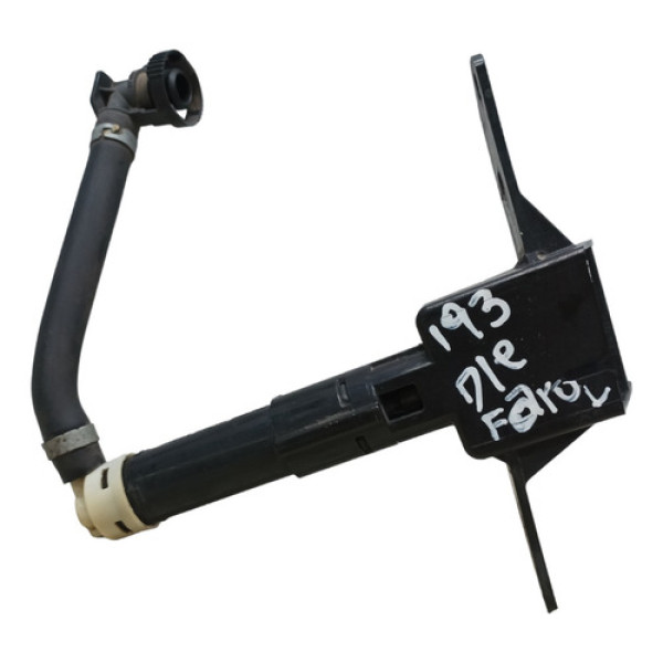 Esguicho Farol Dianteiro Esquerdo Subaru Forester 2011 2.0 