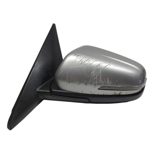 Retrovisor Esquerdo Hyundai Creta Comfort 2023 C/detalhes 