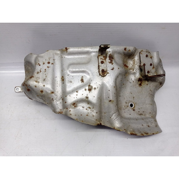 Capa Protetor Calor Turbina Mercedes C200 Cgi 1.8 2013
