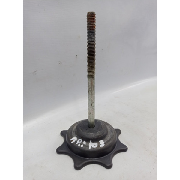 Parafuso Fixação Estepe Volkswagen T Cross 2020 1.0 Tsi