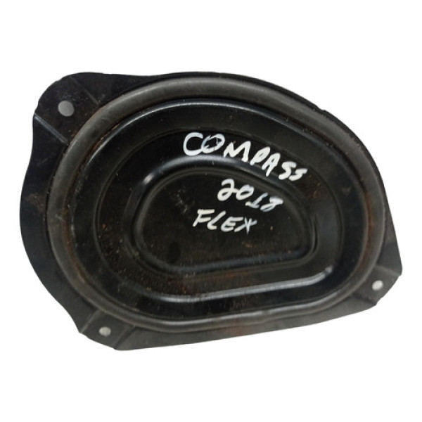 Tampa Vedação Assoalho Jeep Compass Longitude 2018 2.0 Aut