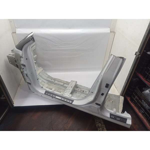 Meia Leitoa Coluna  Nissan Kicks Advance 2022 