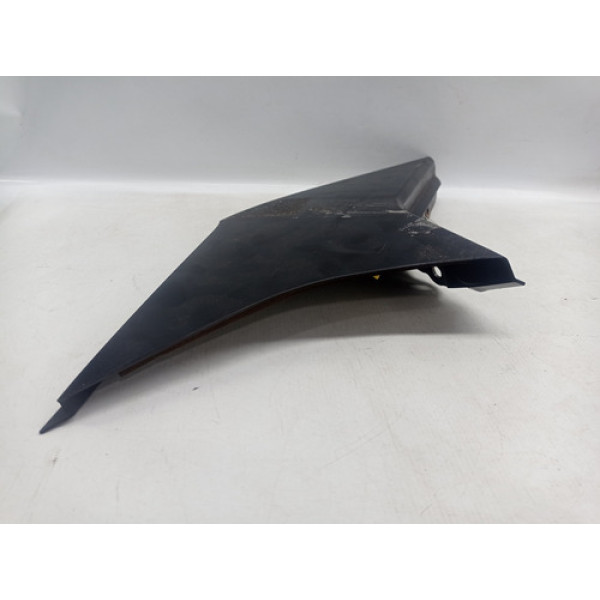 Acabamento Esquerdo Coluna Traseira Kicks  2020 1.6 Sense