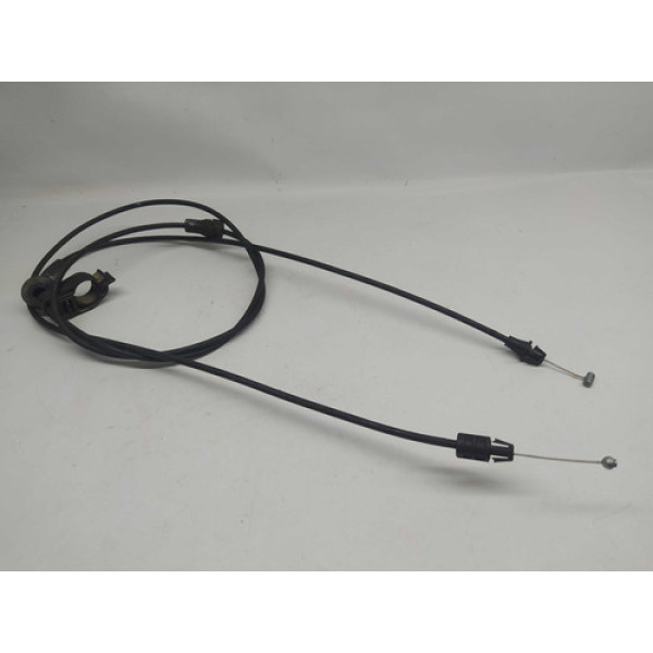 Capo Abertura Capo Jeep Compass 2023