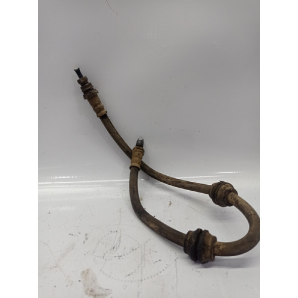 Flexível Pinça Traseira Esquerda Freelander 2 2009 3.2