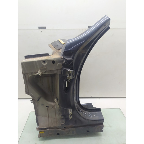 Pé De Coluna Esquerdo Bmw 320i 2006 