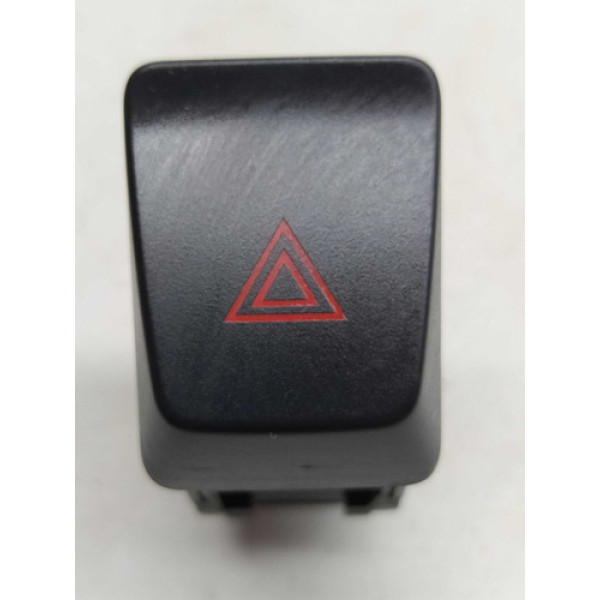 Botão Pisca Alerta Nissan Kicks 2019 