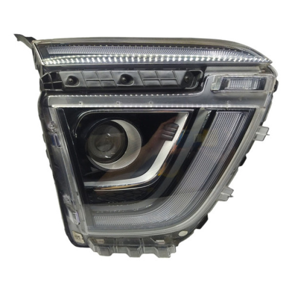 Farol Direito Hyundai Creta Confort 1.0 Turbo 2023 Recuperad