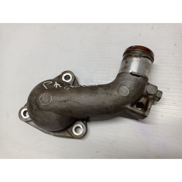 Carcaça Válvula Termostática Pajero Full Gls 2001 3.5 V6