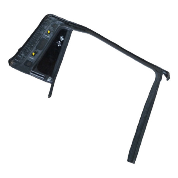 Vidro Fixo Porta Traseira Esquerda Jeep Commander 2022 2.0