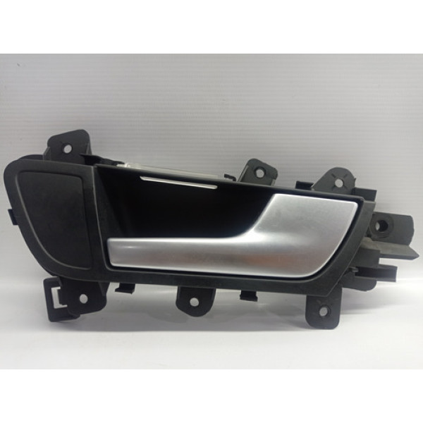 Maçaneta Interna Traseira Direita Audi A4 2013 2.0 