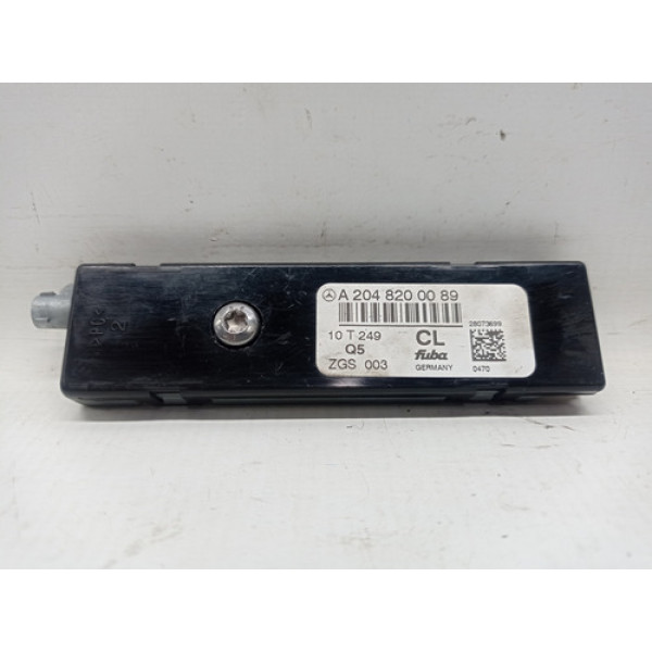 Módulo Antena Mercedes Benz C180 2010 1.8 Cgi Aut