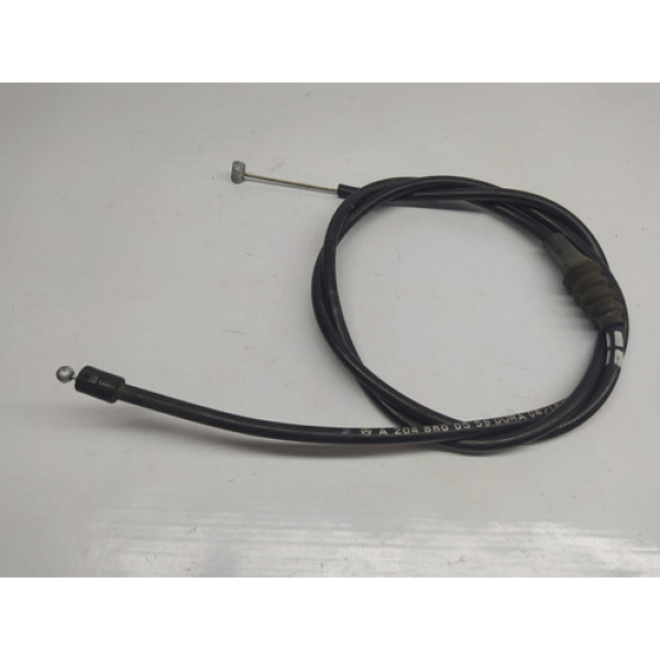 Cabo Alavanca Abertura Capo Mercedes C200 Cgi 2014 