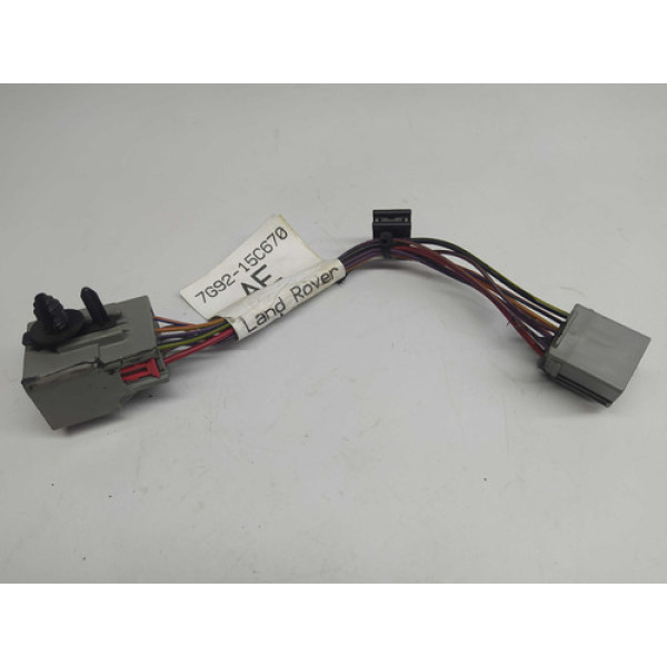 Chicote Motor Teto Solar Land Rover Freelander 2 