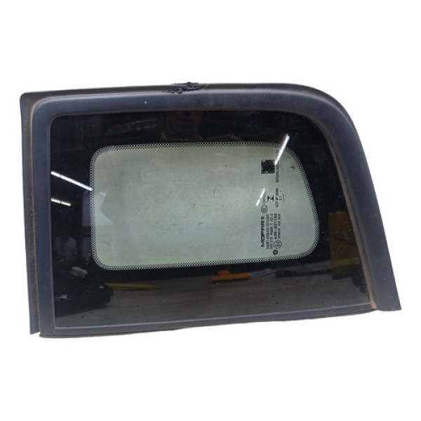 Vidro Traseiro Esquerdo Jeep Renegade 2021 1.8 Aut