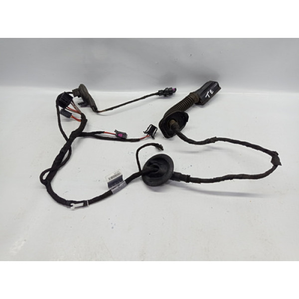 Chicote Porta Traseira Esquerda Audi A5 Sportback 2014