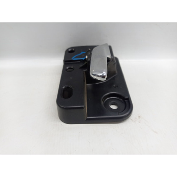 Maçaneta Interna Traseira Esquerda Dodge Journey 2009 Sxt