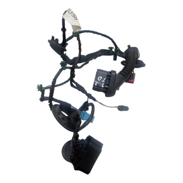 Chicote Porta Traseira Esquerda Freelander 2 2008 3.2 