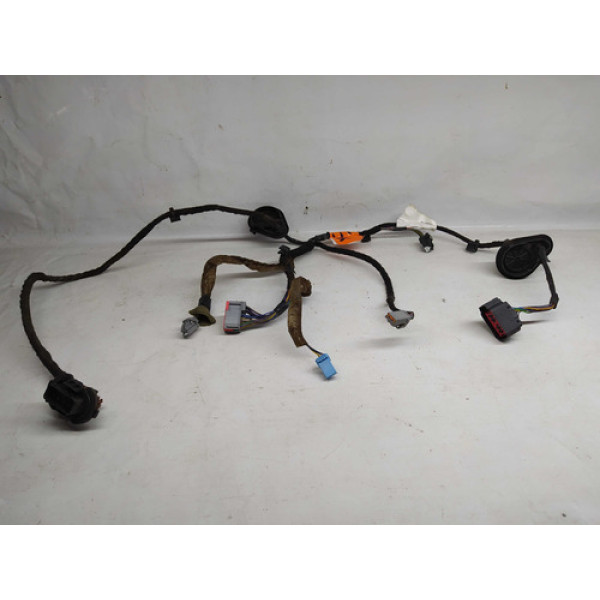 Chicote Porta Traseira Esquerda Volvo Xc60 T5 2012 