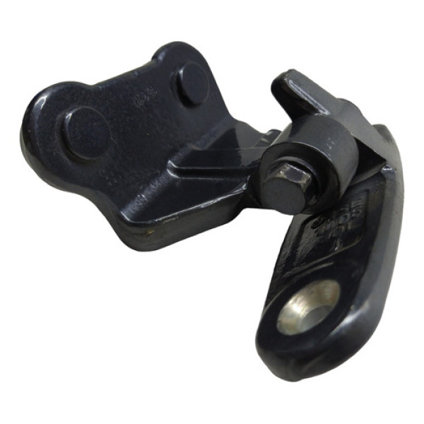 Dobradiça Porta Traseira Esquerda Superior Mercedes C180 K