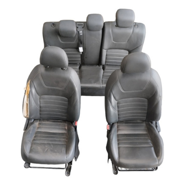 Jogo Banco Nissan Kicks Advence 1.6 16v 2022 Flex Aut