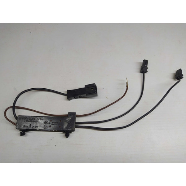 Módulo Amplificador Antena Mercedes C180 2012 A2048708490