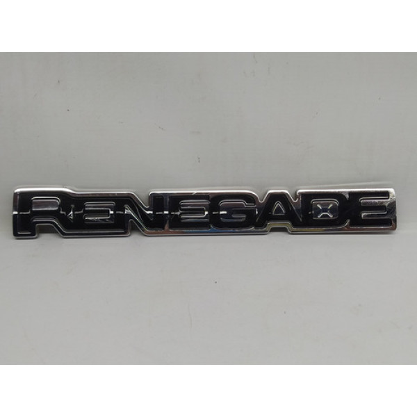 Emblema Porta Jeep Renegade 2022