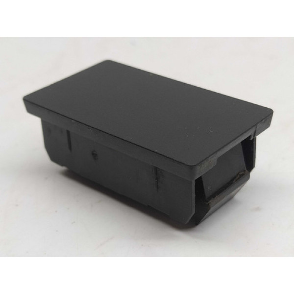 Botão Falso Tapa Furo Painel Chery Tiggo 2012